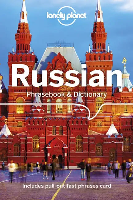 Lonely Planet Russian Phrasebook & Dictionary by Lonely Planet