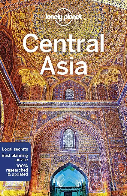 Lonely Planet Central Asia by Lonely Planet