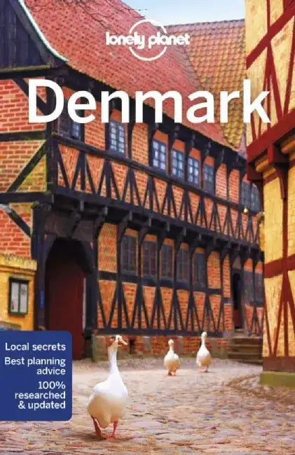 Lonely Planet Denmark by Lonely Planet