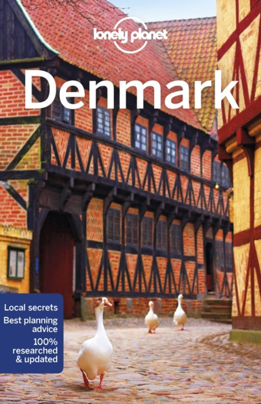 Lonely Planet Denmark by Lonely Planet