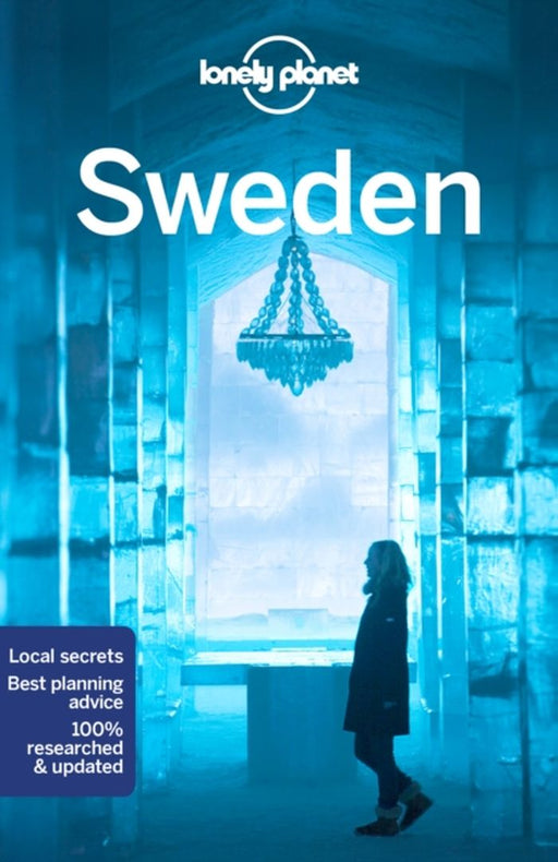 Lonely Planet Sweden by Lonely Planet