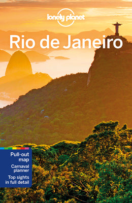 Lonely Planet Rio de Janeiro by Lonely Planet