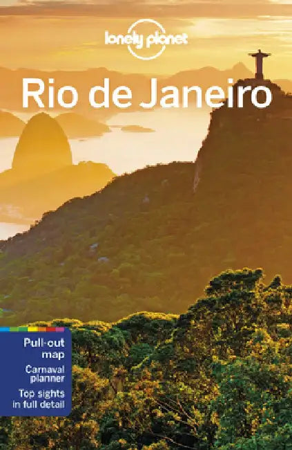 Lonely Planet Rio de Janeiro by Lonely Planet