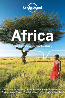 Lonely Planet Africa Phrasebook & Dictionary by Lonely Planet