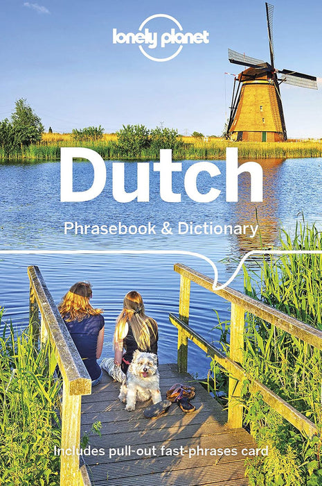 Lonely Planet Dutch Phrasebook & Dictionary