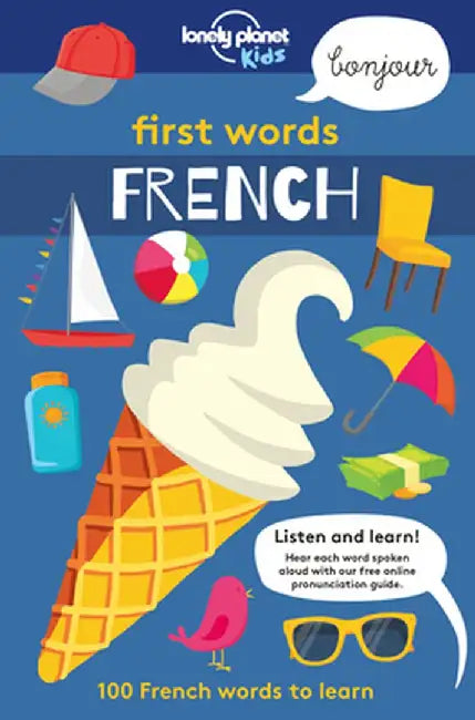 First Words - French by Lonely Planet