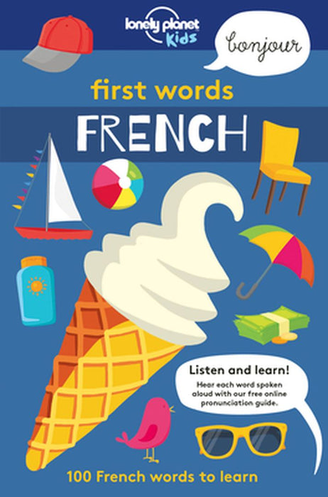 First Words - French by Lonely Planet