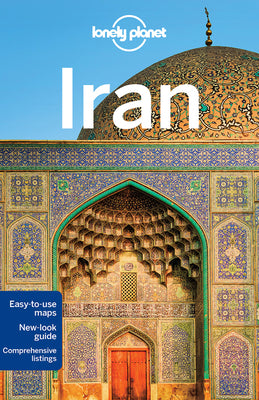 Lonely Planet Iran by Lonely Planet