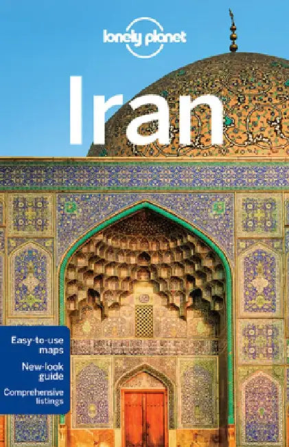 Lonely Planet Iran by Lonely Planet