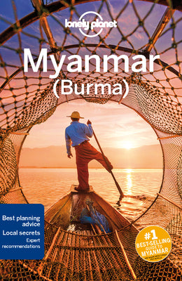 Lonely Planet Myanmar (Burma) by Lonely Planet