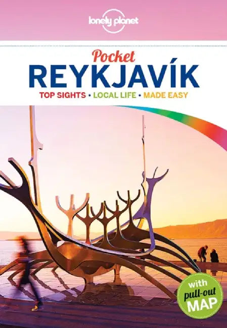 Lonely Planet Pocket Reykjavik by Lonely Planet
