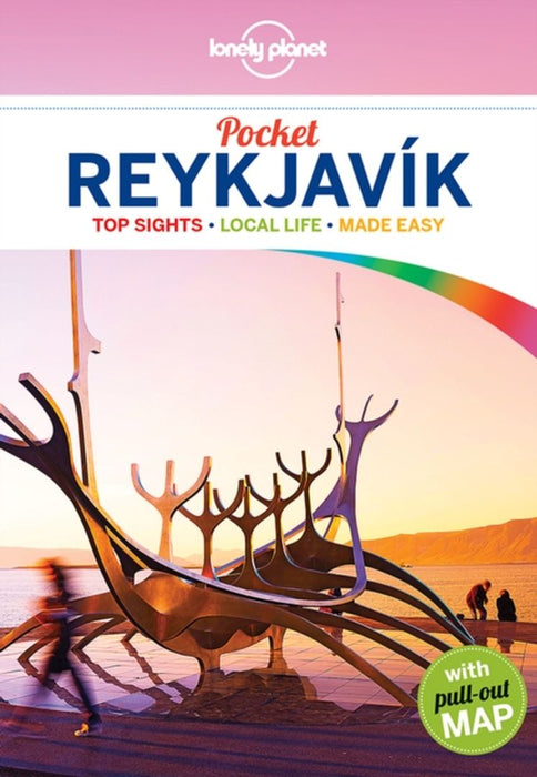 Lonely Planet Pocket Reykjavik by Lonely Planet