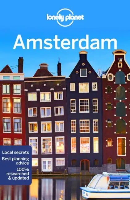 Lonely Planet Amsterdam by Lonely Planet