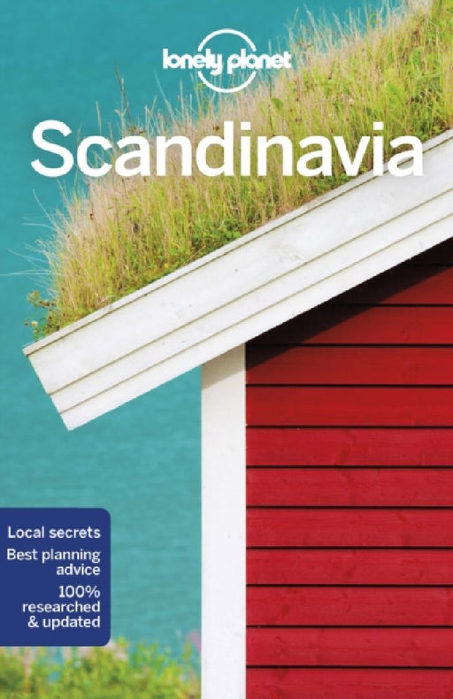 Lonely Planet Scandinavia by Lonely Planet