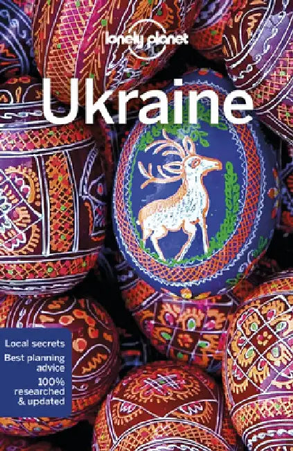 Lonely Planet Ukraine by Lonely Planet