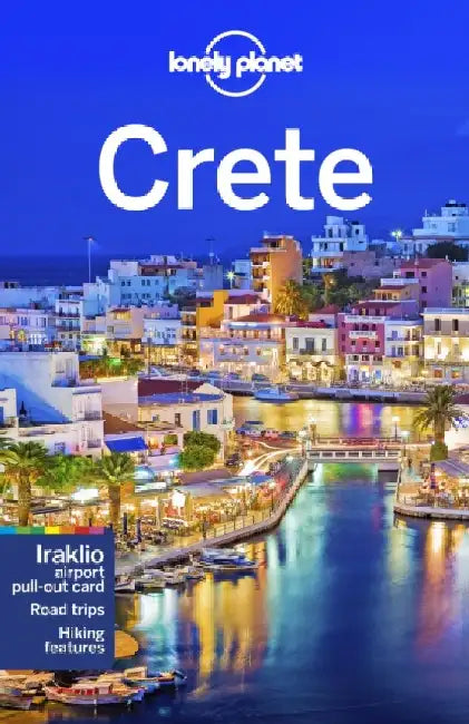 Lonely Planet Crete by Lonely Planet