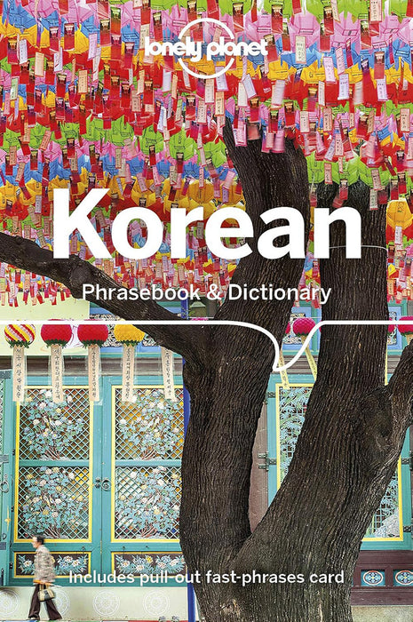 Lonely Planet Korean Phrasebook & Dictionary