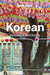 Lonely Planet Korean Phrasebook & Dictionary by Lonely Planet