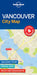 Lonely Planet Vancouver City Map by Lonely Planet