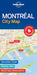 Lonely Planet Montreal City Map by Lonely Planet