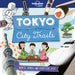 Lonely Planet Kids City Trails - Tokyo by Anna Claybourne