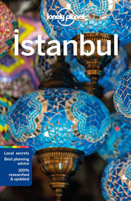 Lonely Planet Istanbul by Virginia Maxwell