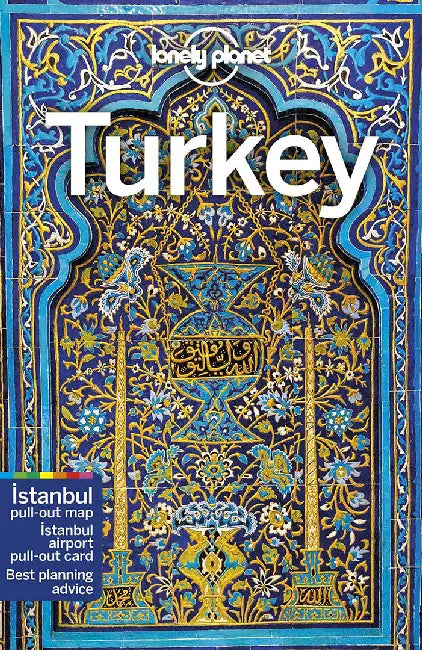 Lonely Planet Turkey by Lonely Planet