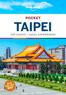 Lonely Planet Pocket Taipei by Lonely Planet