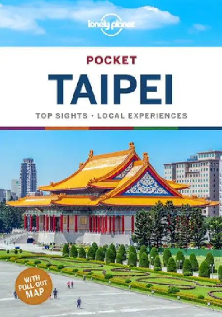 Lonely Planet Pocket Taipei by Lonely Planet