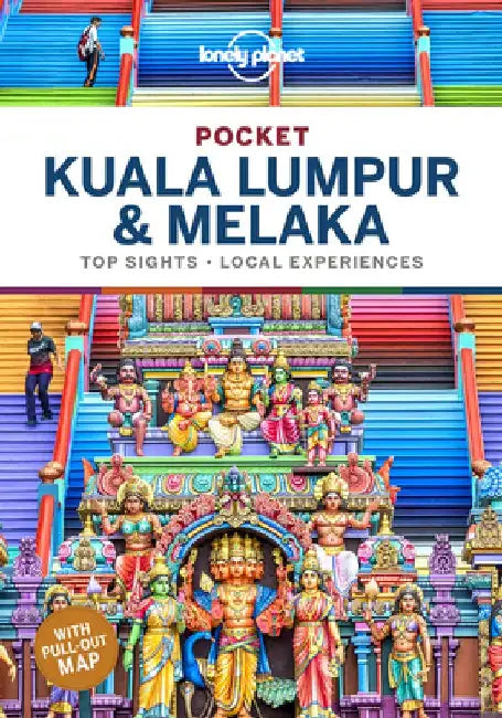 Lonely Planet Pocket Kuala Lumpur & Melaka by Lonely Planet