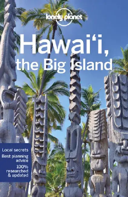 Lonely Planet Hawaii the Big Island by Lonely Planet