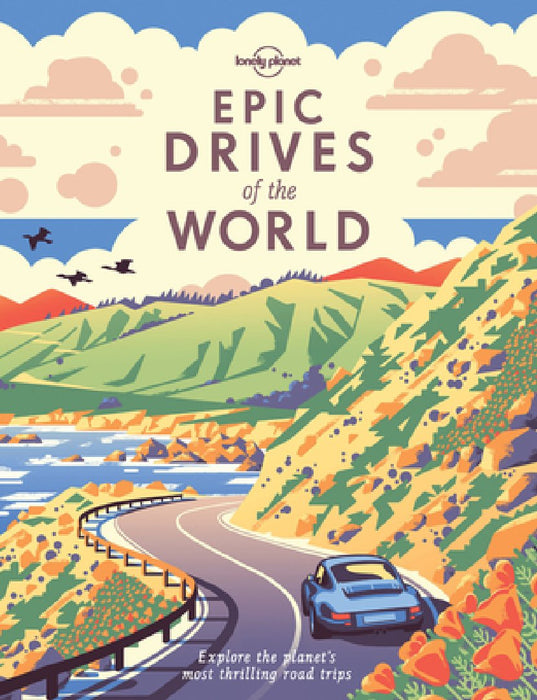Epic Drives of the World