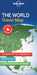 Lonely Planet the World Planning Map by Lonely Planet
