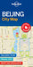 Lonely Planet Beijing City Map by Lonely Planet