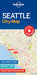 Lonely Planet Seattle City Map by Lonely Planet