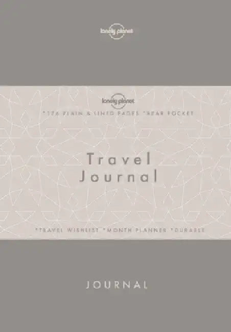 Lonely Planet's Travel Journal by Lonely Planet