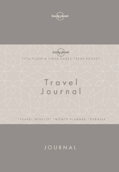 Lonely Planet's Travel Journal by Lonely Planet