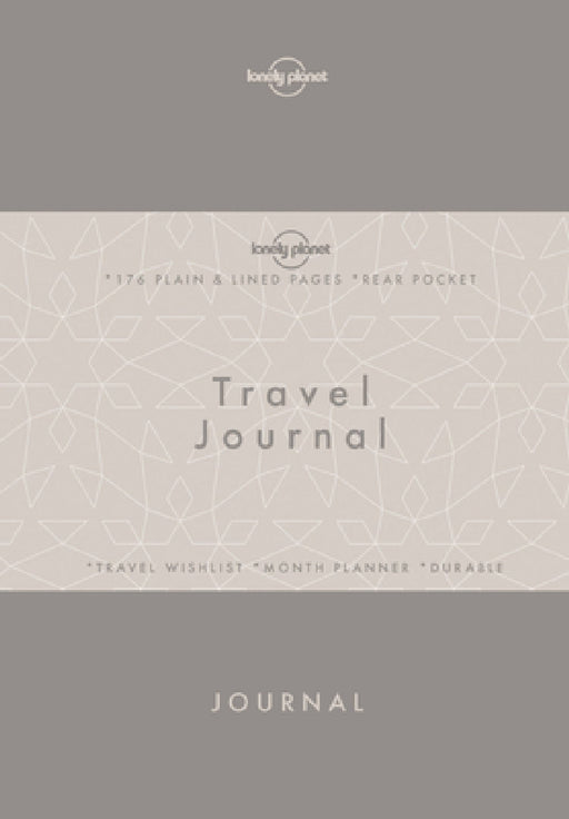 Lonely Planet's Travel Journal by Lonely Planet