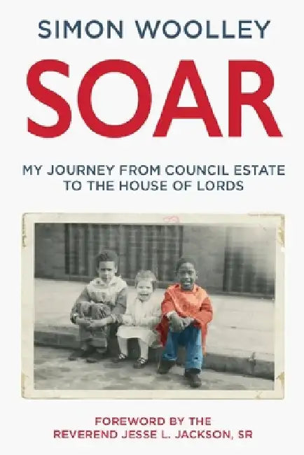Soar by Simon Woolley