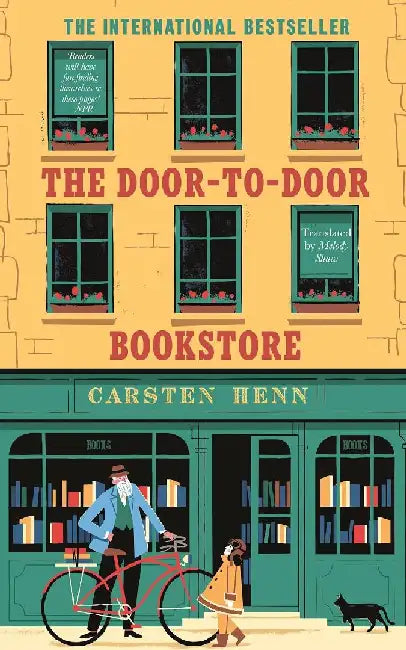 The Doortodoor Bookstore by Carsten Henn
