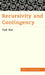 Recursivity and Contingency by Yuk Hui