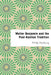 Walter Benjamin and the Post-Kantian Tradition by Phillip Homburg