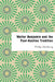Walter Benjamin and the Post-Kantian Tradition by Phillip Homburg