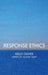 Response Ethics by Kelly Oliver, Alison Suen