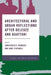 Architectural and Urban Reflections after Deleuze and Guattari by Constantin V. Boundas
