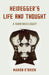 Heidegger's Life and Thought: A Tarnished Legacy by Mahon O'Brien