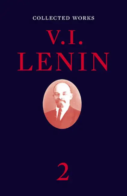 Collected Works, by Lenin, V. I.
