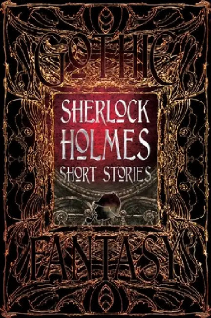 Sherlock Holmes Short Stories by Flame Tree Studio
