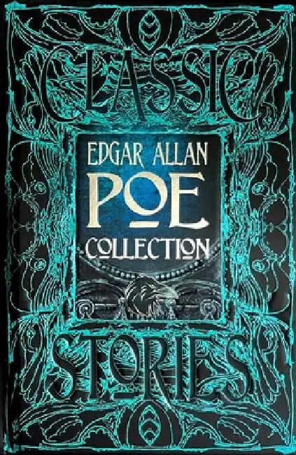 Edgar Allan Poe Short Stories by Flame Tree Studio