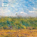 Van Gogh: Wheat Field with a Lark Jigsaw: 1000 Piece Jigsaw by Flame Tree Studio